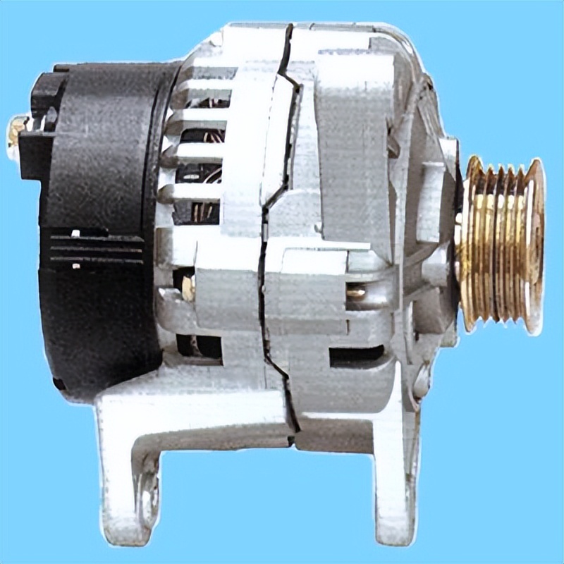 直流发电机和交流发电机原理视频,电动机和发电机的原理和构造区别