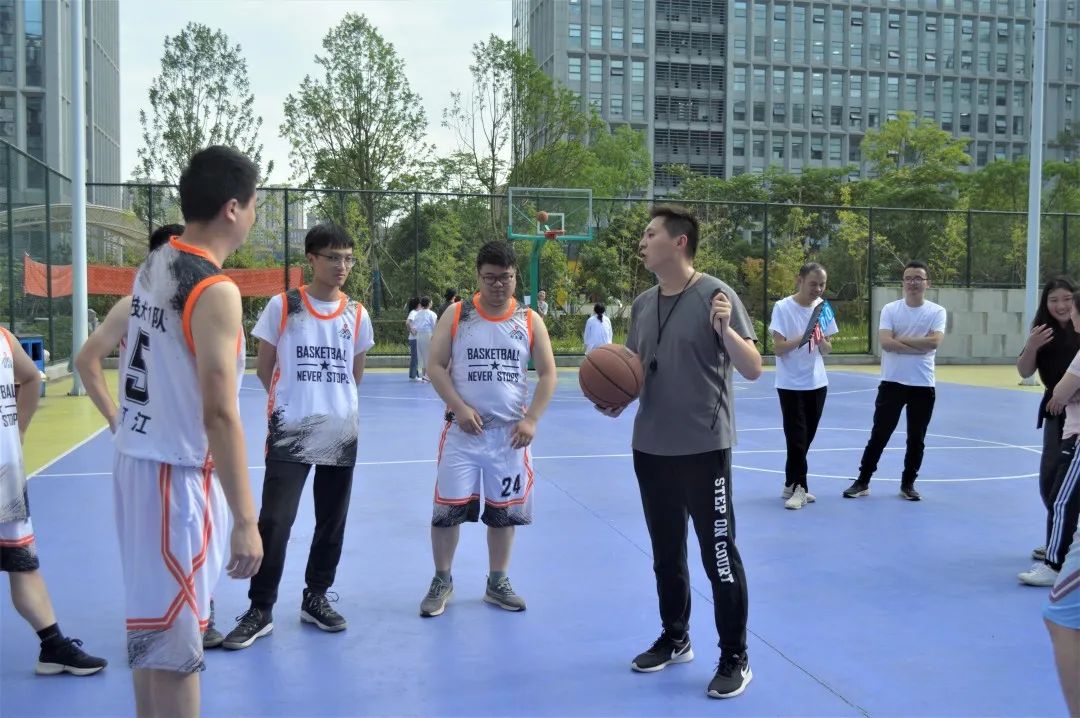 跃动夏日，科天健2022届“篮球杯”圆满结束