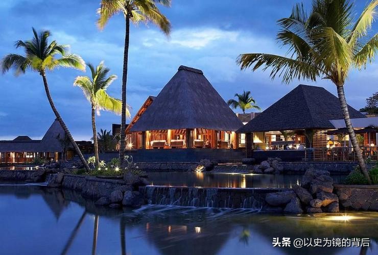 非洲人均GDP超5000美元的国家,第一个工业最发达,后两个是小国