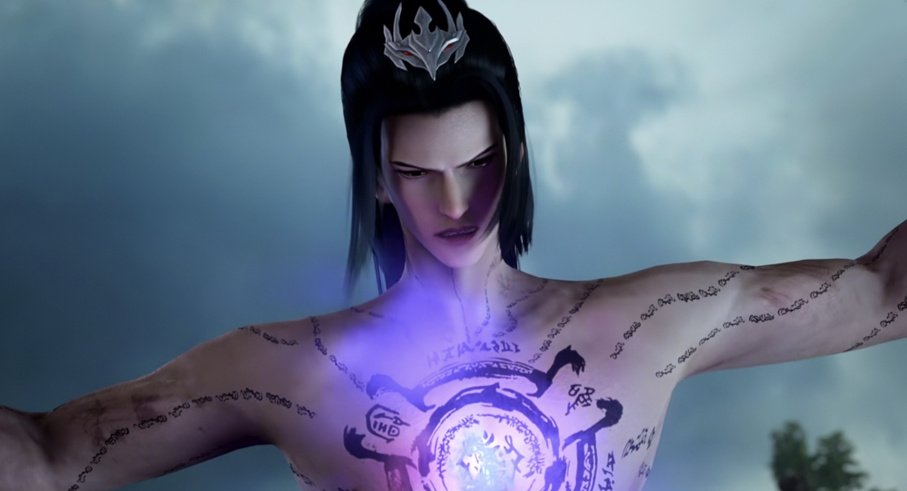 神墓第二部剧情,神墓大结局动漫