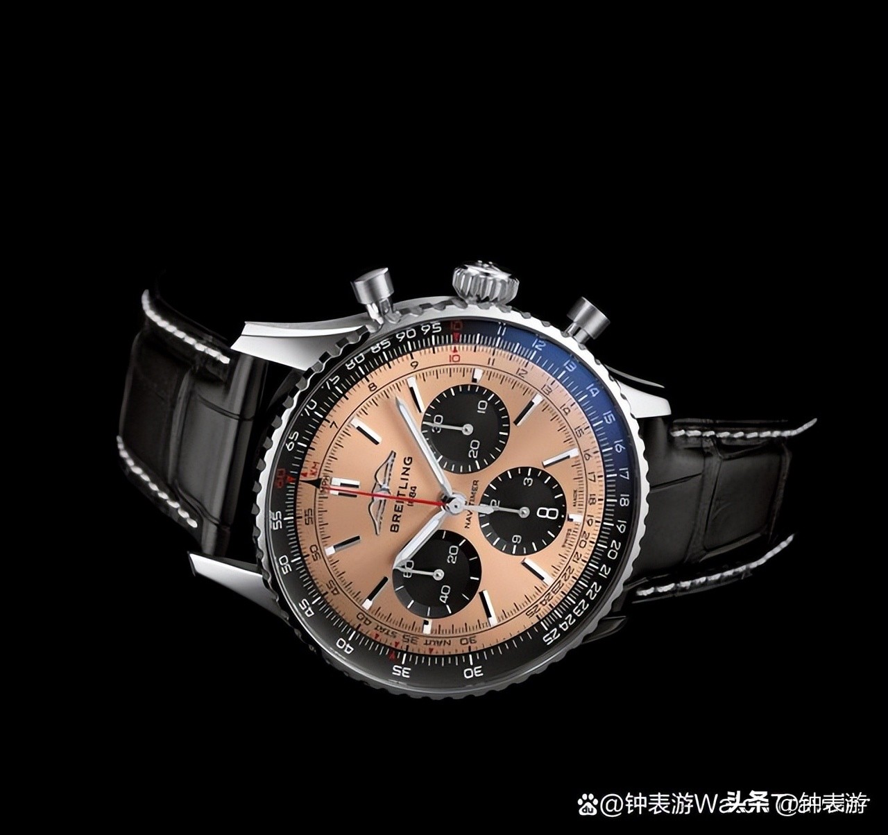 Navitimer，飞行员最爱的航空计时码表，就它了