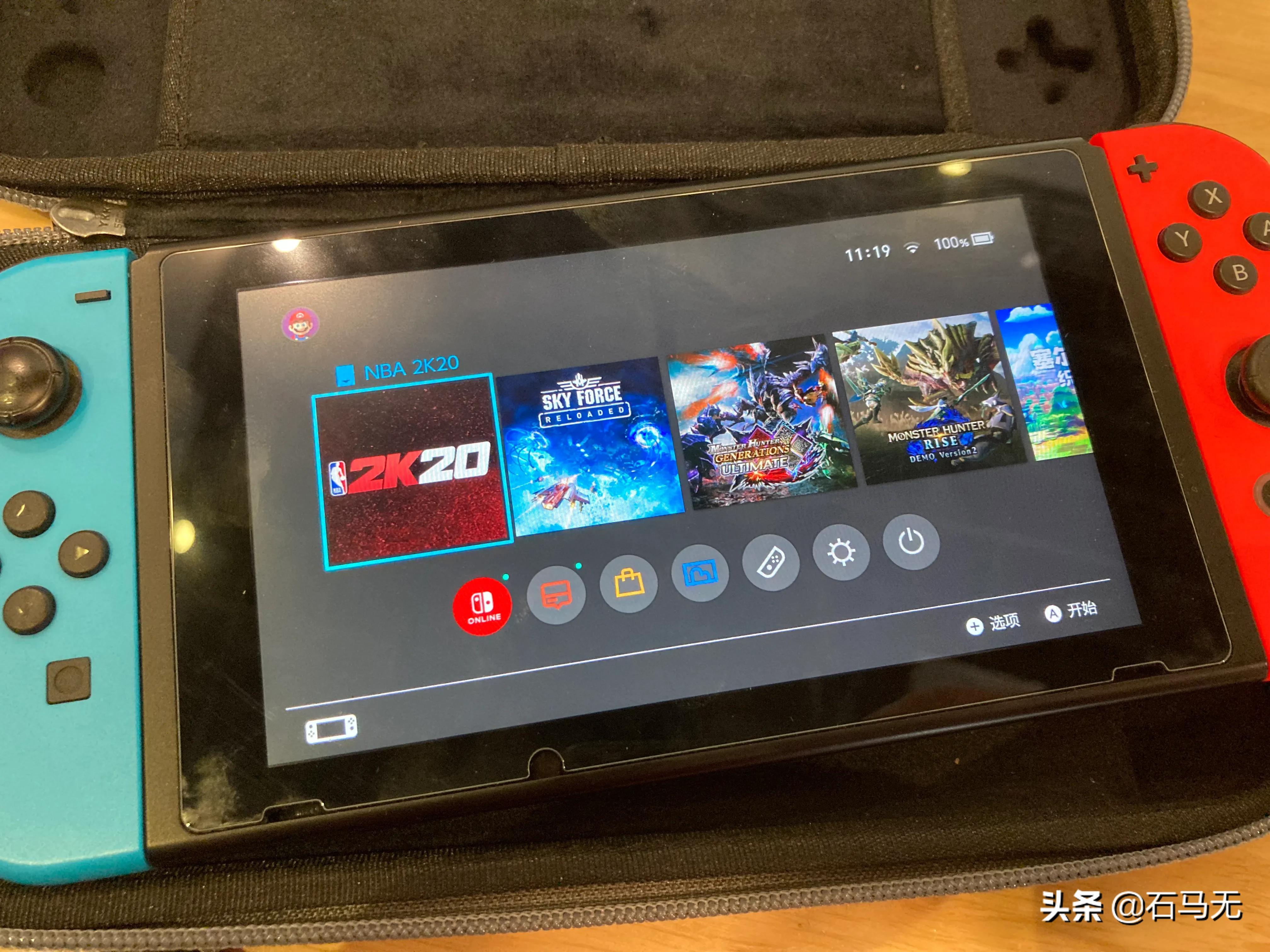 积灰3年，我终究还是把Switch给卖了