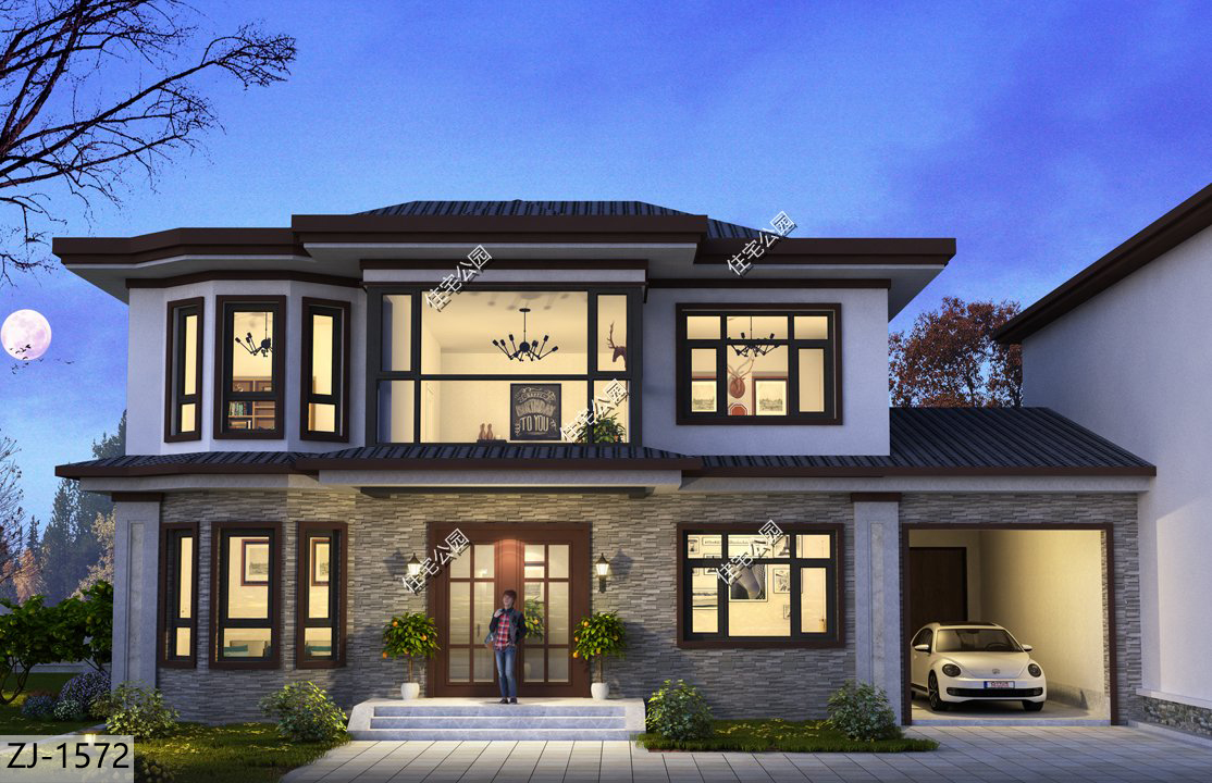 自建房要不要做车库,自建房做不做车库