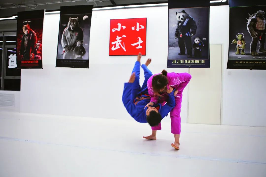 以柔克刚|见证柔术与柔道的力量