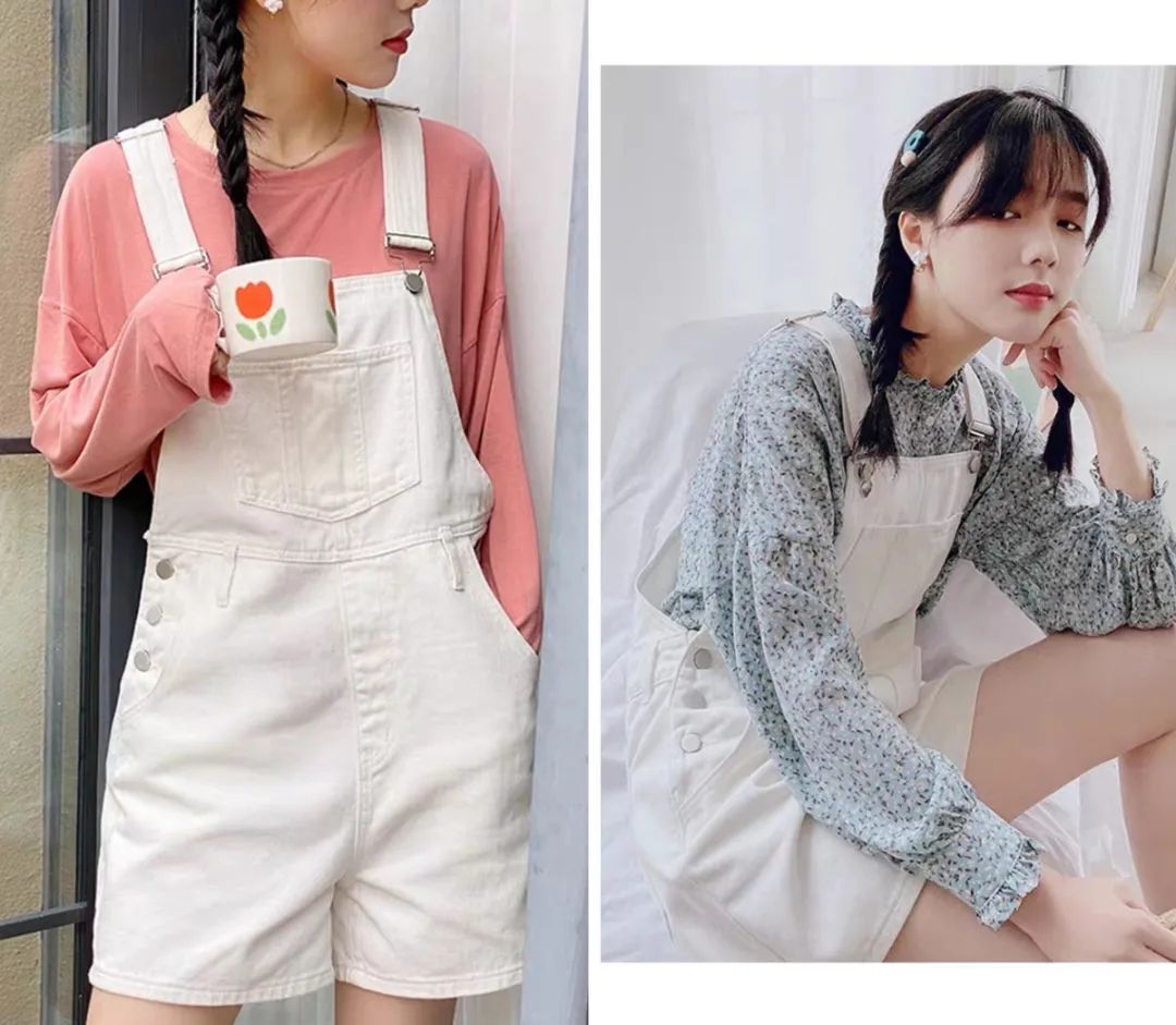 155秋冬中性风穿搭,155穿搭中性风