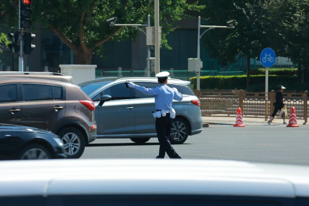 走进新时代的北京警察,北京警察的暖心味道