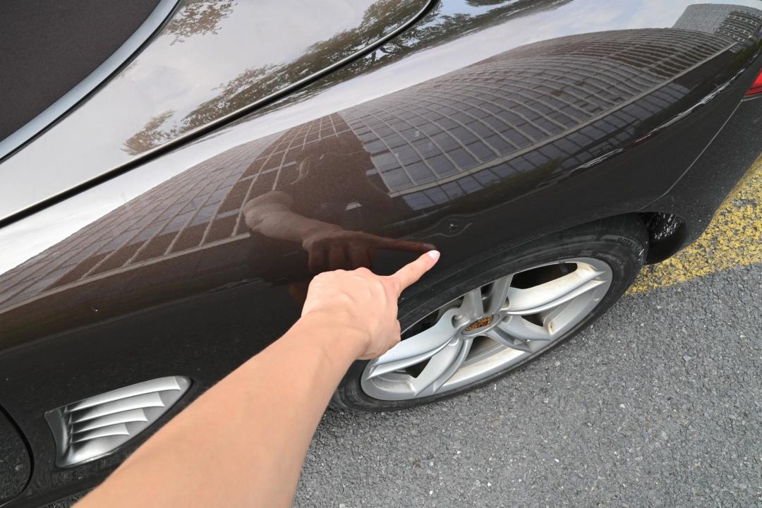 30万可以买哪些二手保时捷车型,保时捷敞篷车二手