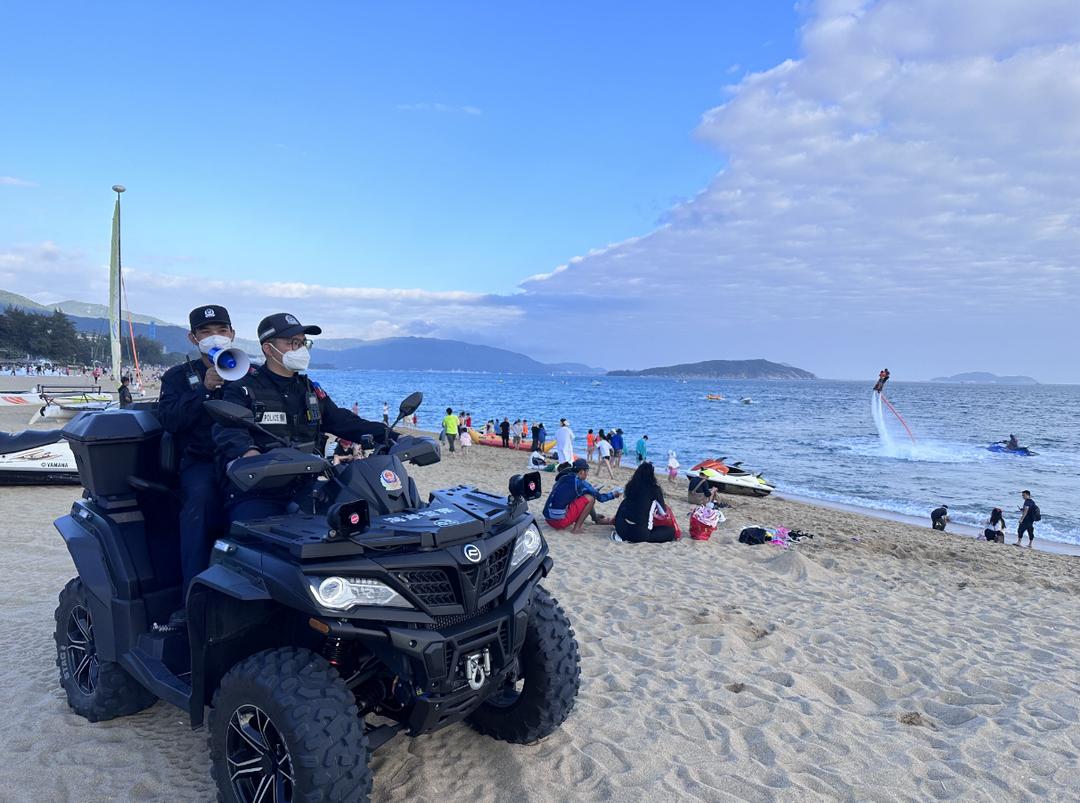 全国2019共出动警力多少人次,日均出动警力6300余人次