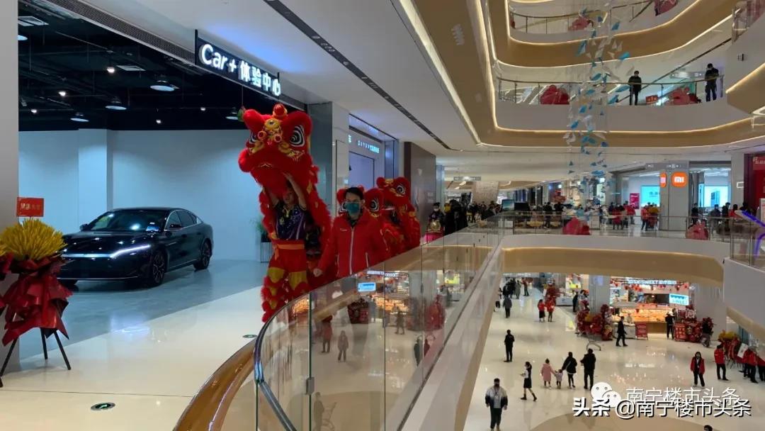 商业蓝鲸世界,南宁蓝鲸世界投资了多少亿