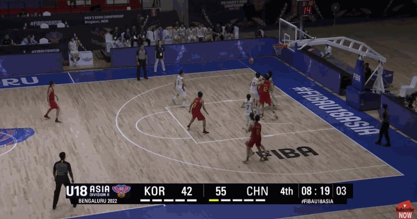 女篮u18亚青赛全场回放,u18女篮亚青赛决赛全场