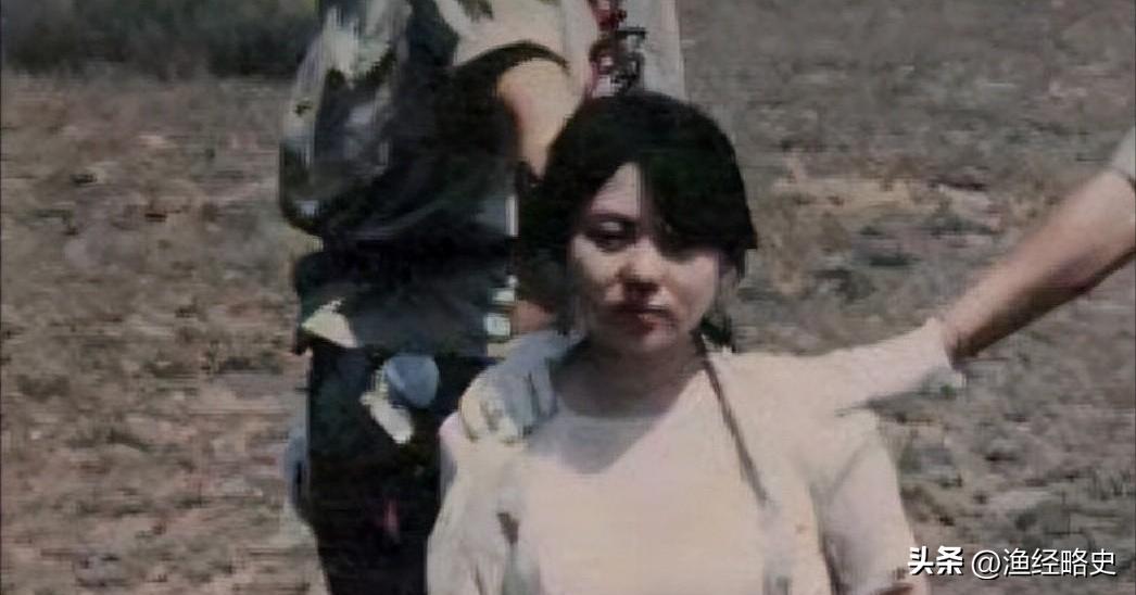 中国最美女囚犯，仅20岁遭枪决，行刑前一个要求让人落泪