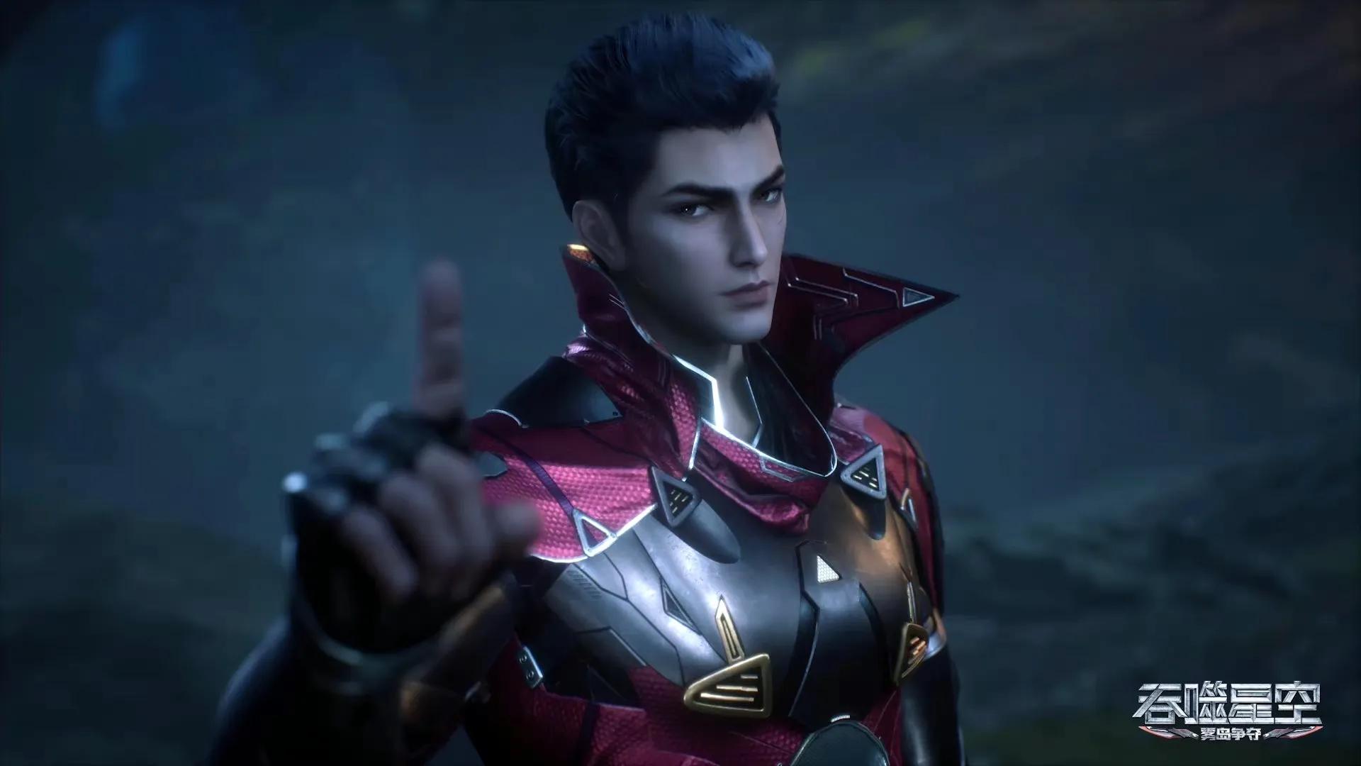 吞噬星空罗峰抢夺千年柳木心,吞噬星空罗峰被群殴