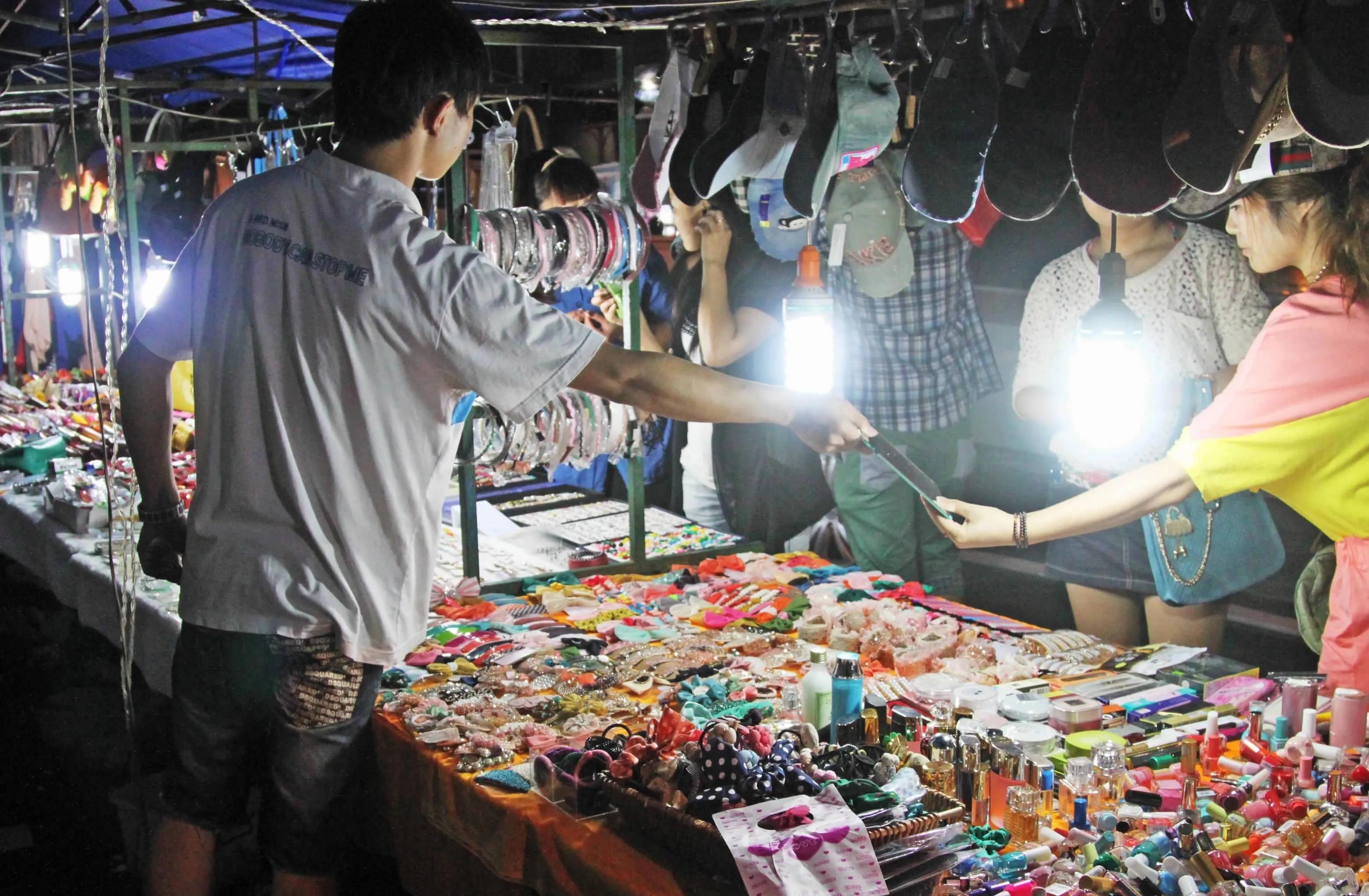东北互联网地摊运作模式培训,夜市地摊生意经营模式