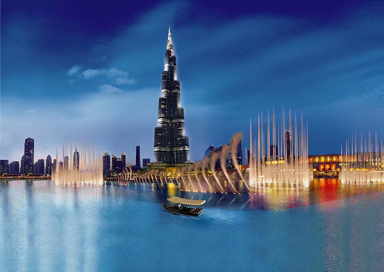 走进大凉山纪录片 (走进阿联酋迪拜)