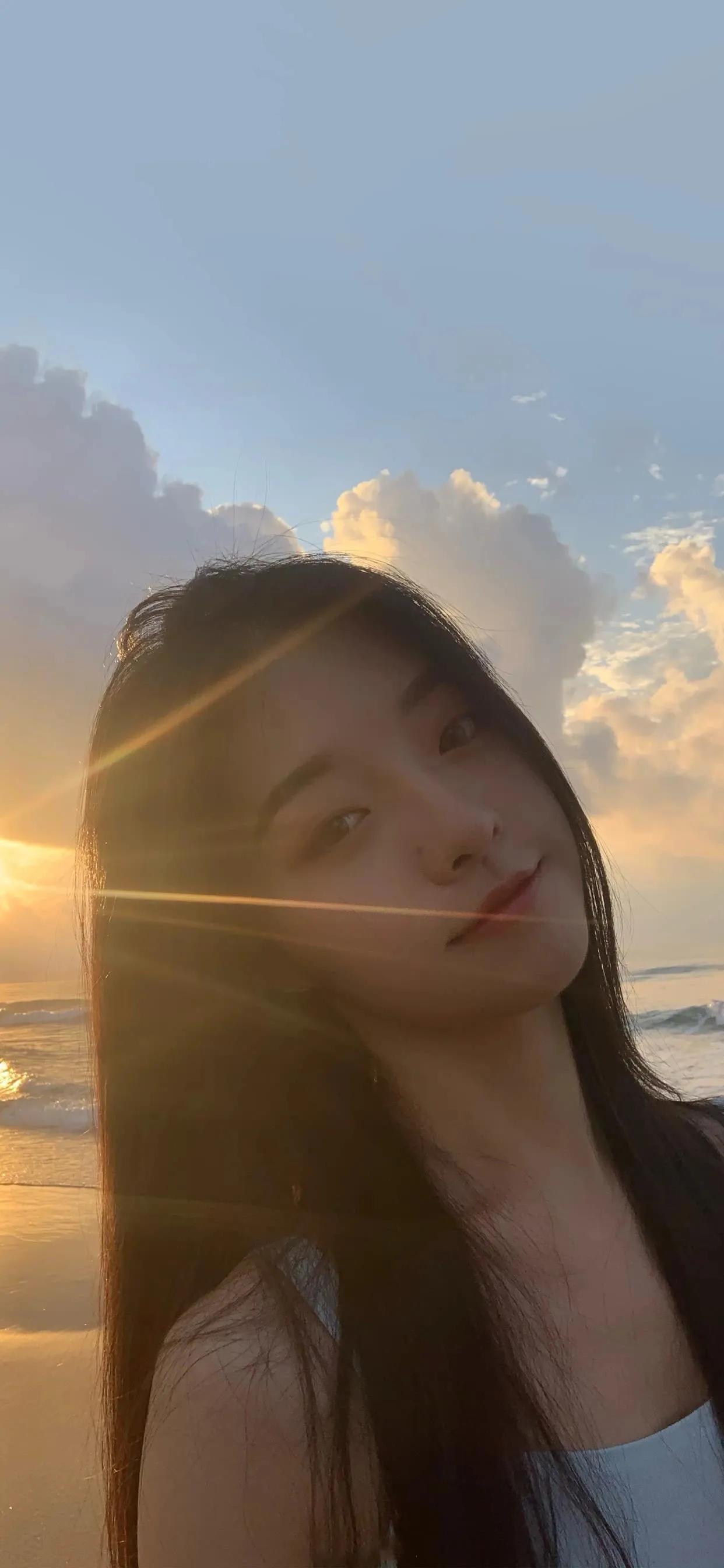 全屏美女壁纸高颜值写真,超清美女原图壁纸写真