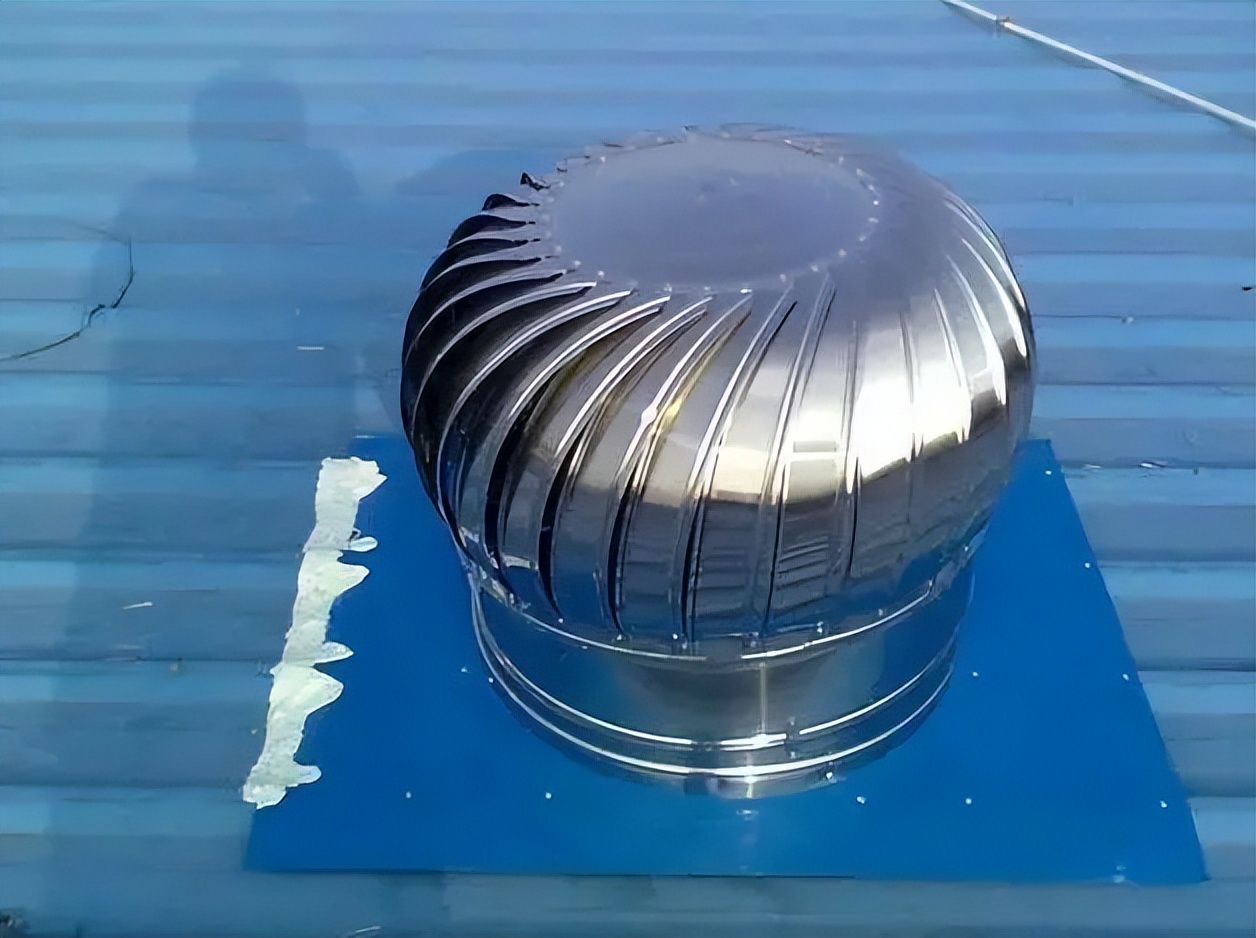 小区楼顶都在装的“圆球”，好处太多了！忍不住给自家老家也装个