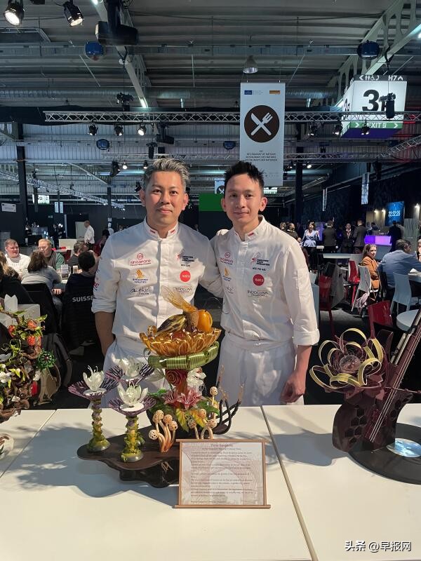 烹饪大赛外国节目,烹饪比赛中外