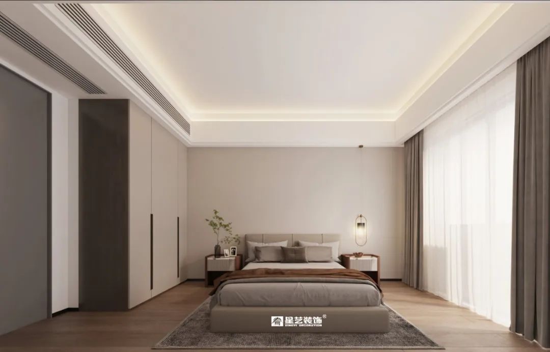 【星作】万锦香韵162m²｜生活之美·幻化成浪漫从容的诗