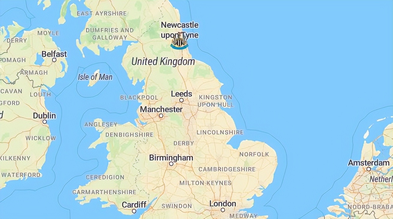 纽卡斯尔联前瞻,中东石油资本投资下的足球俱乐部