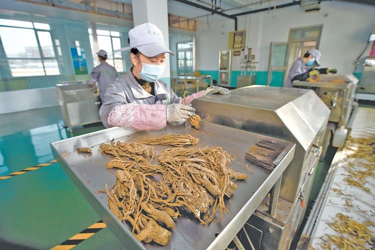 中药材涨幅最新消息,今年中药材为啥疯狂涨得这么厉害