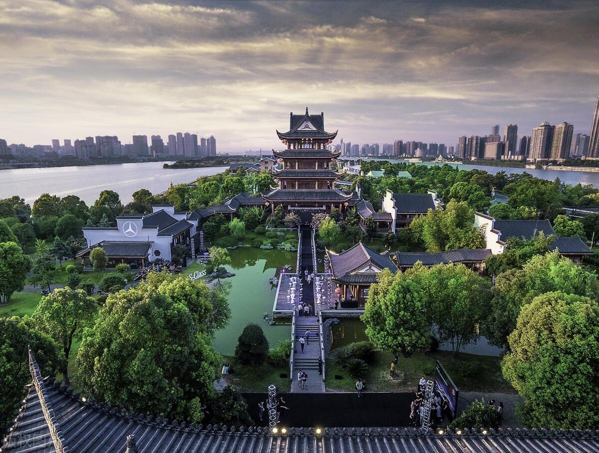 在长沙旅游可以打卡哪个旅游景点,湖南长沙有什么好玩的旅游景点