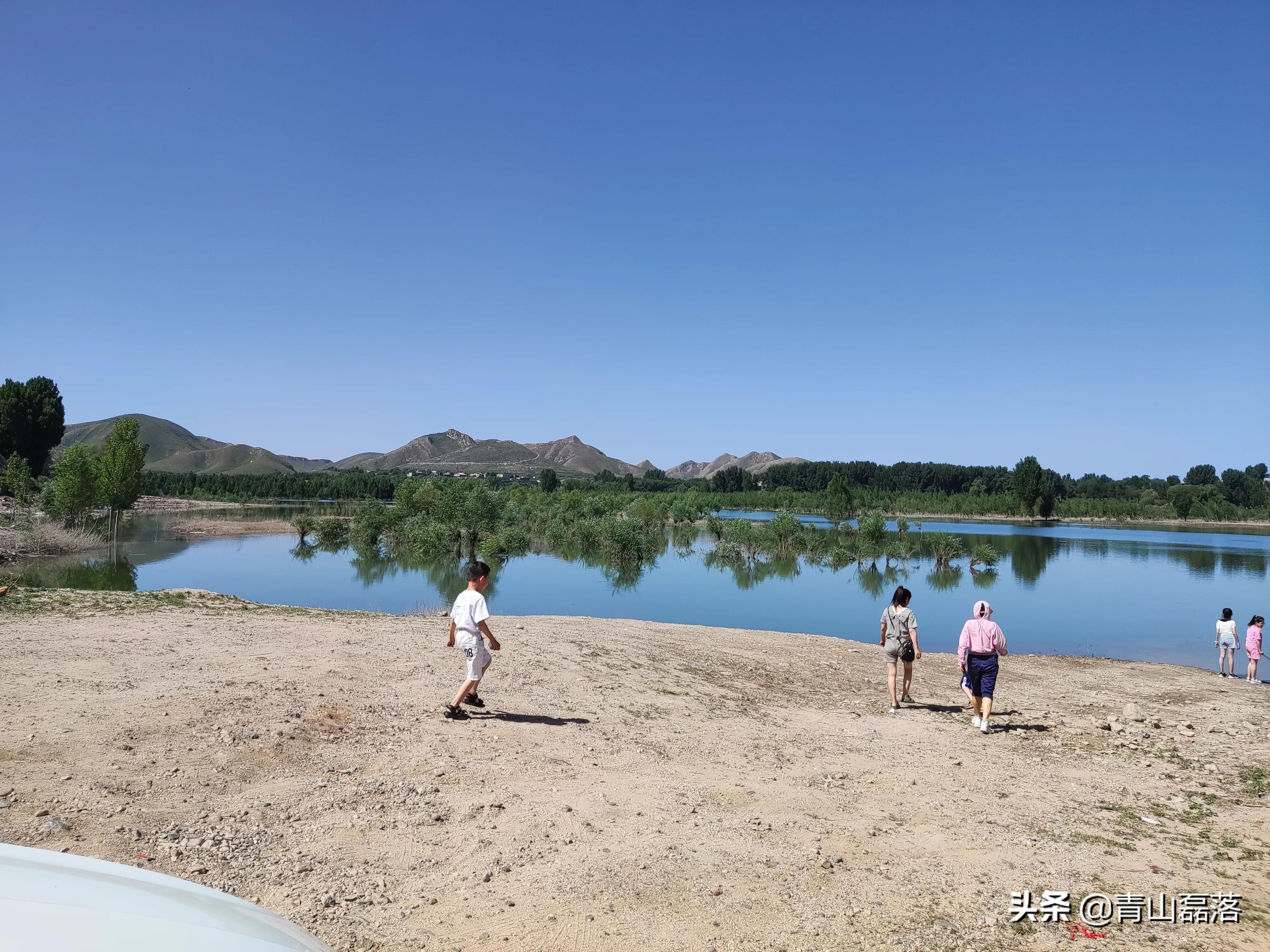 十八渡的水文/邸双杰