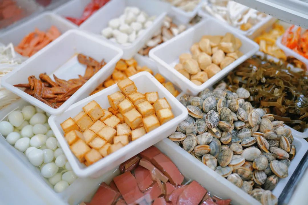 真吃不下了,这个靠海吃海的小县城怎么就能这么好吃