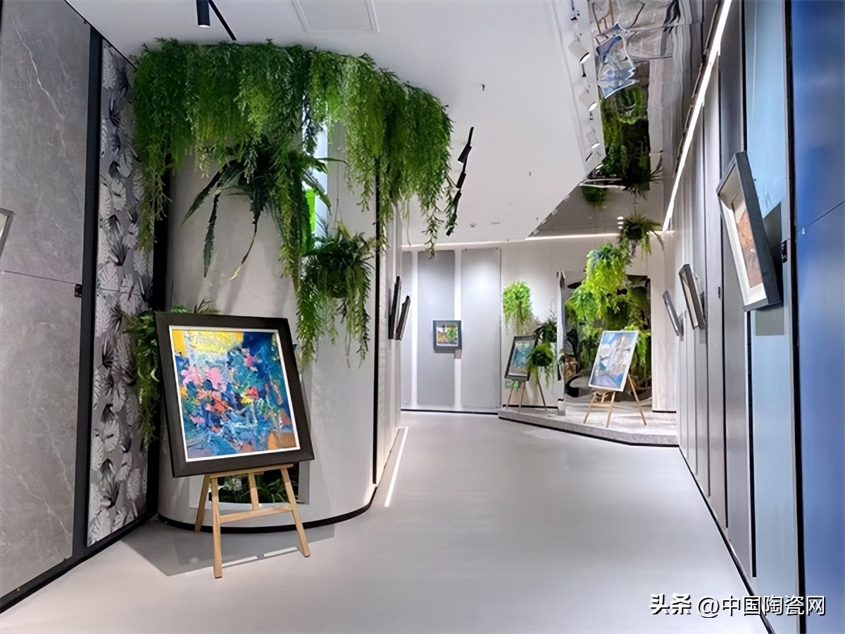 生活即艺术，打造生活艺术空间—专访缇香瓷砖美术馆主理人王秀兰