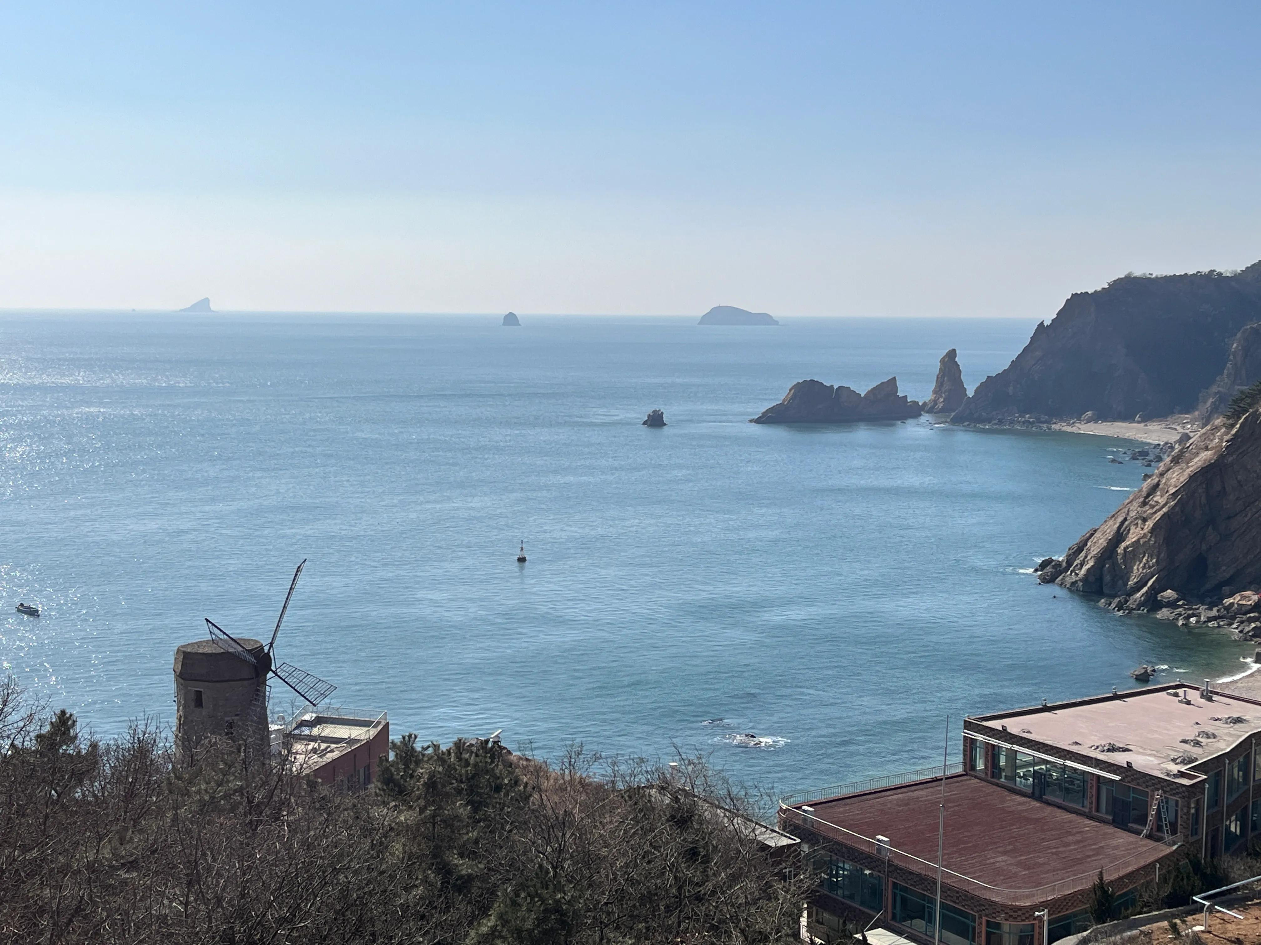 大连渤海旅游攻略最新,北国之春大连旅游攻略