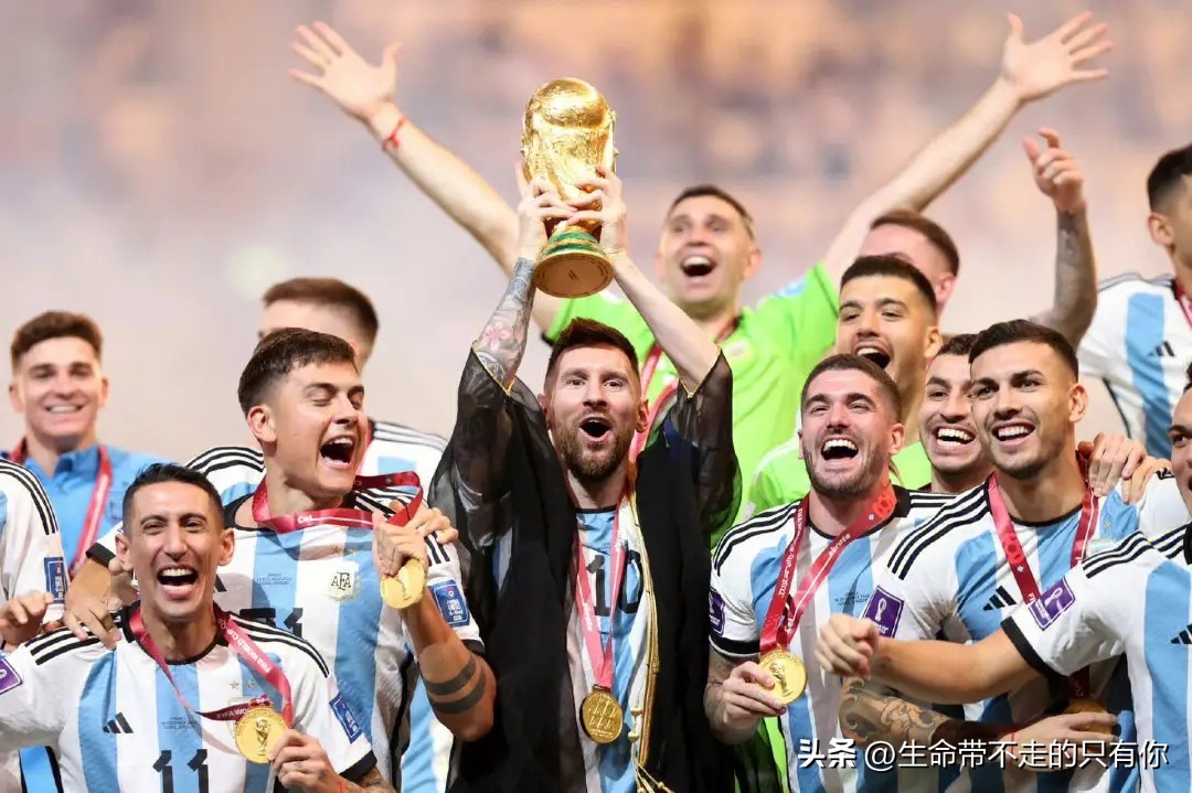 球王梅西霸气表现,梅西赛后谈库里