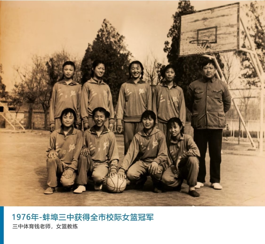 故园杂记——纪念蚌埠三中百年校庆有感（8）