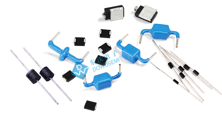 tvs瞬态抑制二极管正负极,tvs瞬态抑制二极管怎么会损坏