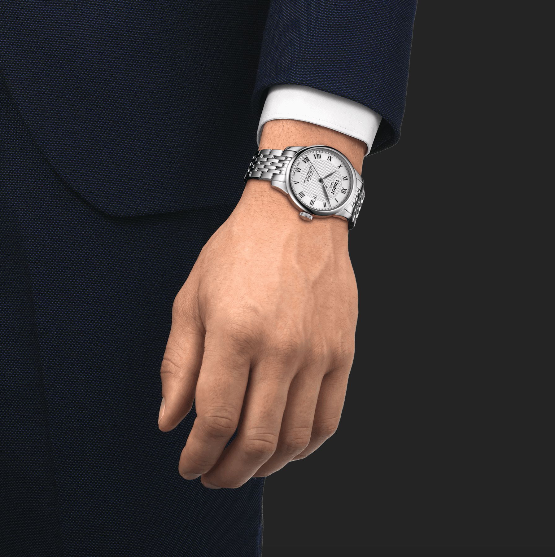 天梭力洛克150周年纪念款和普通款,天梭力洛克t006实体店多少钱一块