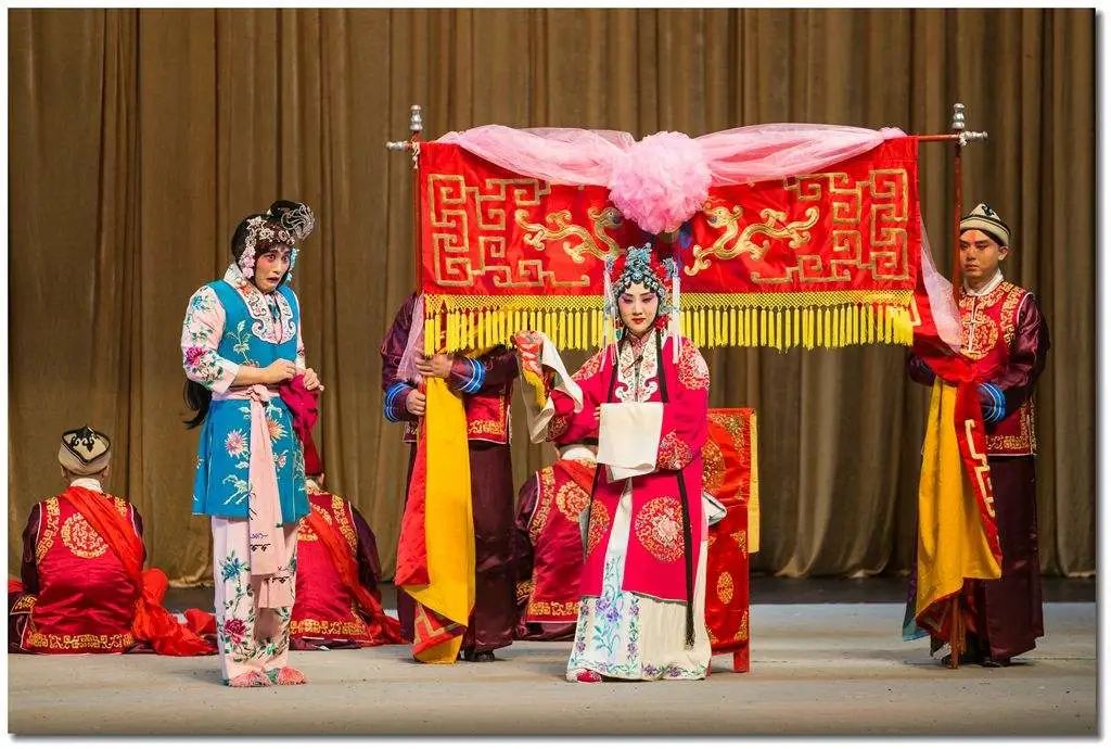 中国京剧国粹被外国人看到,国粹京剧在国外惊艳