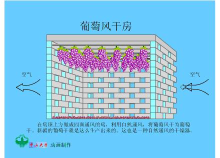 多种干燥器工作原理及动图