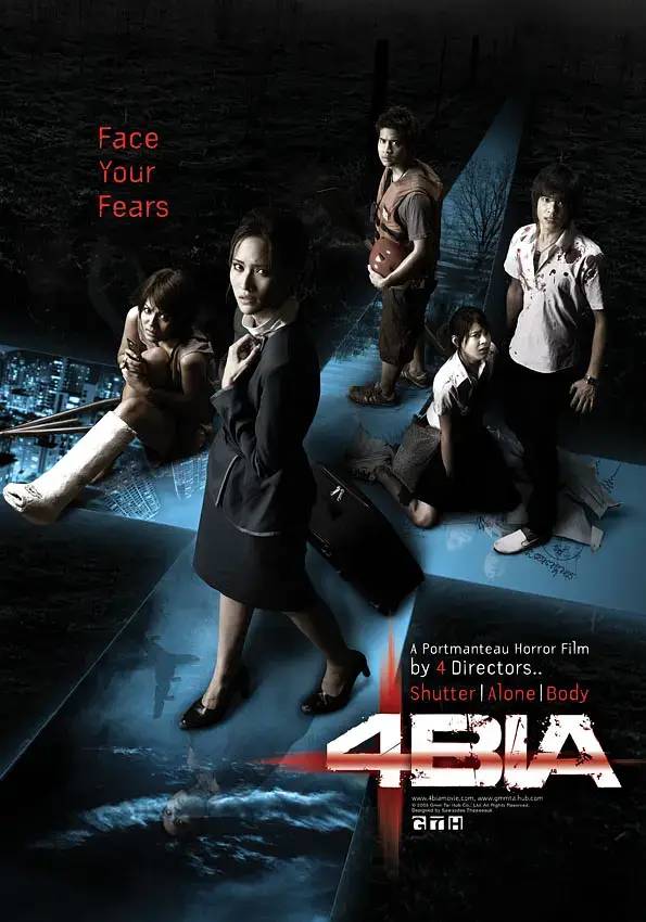 泰国惊悚电影排行榜前十名,代入感非常强的泰国恐怖电影