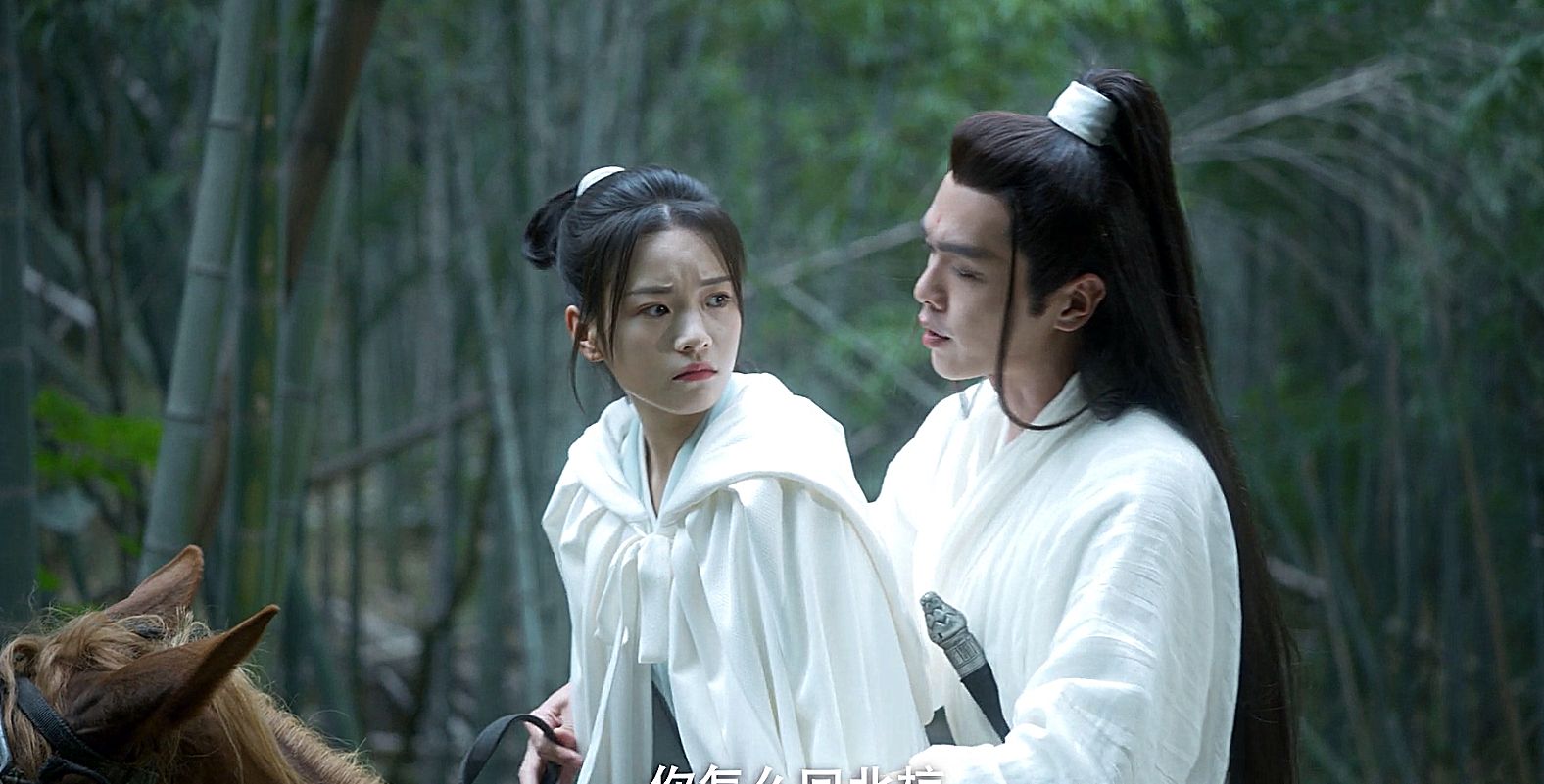 盘点女一颜值被女二“吊打”的电视剧，多少观众“弃剧”因为这！