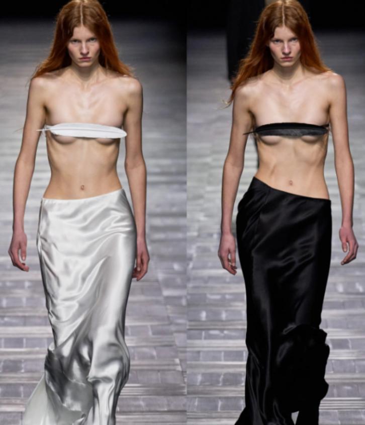 为啥历史上的日韩“露奶装”，女性不觉羞耻反以为“荣”？