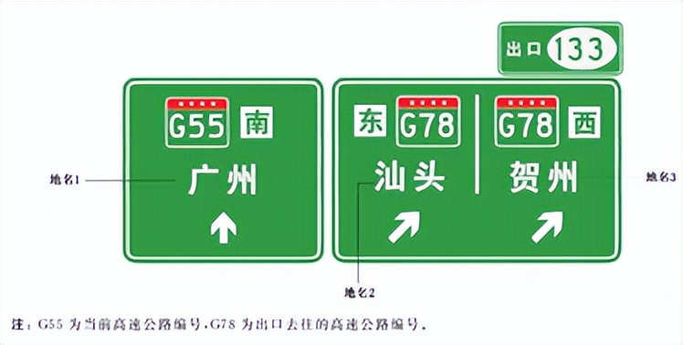 最新版道路交通标志标线,道路交通标志和标线最新版