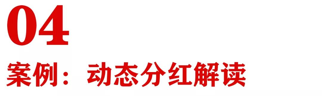 动态分红方案,门店动态分红方案