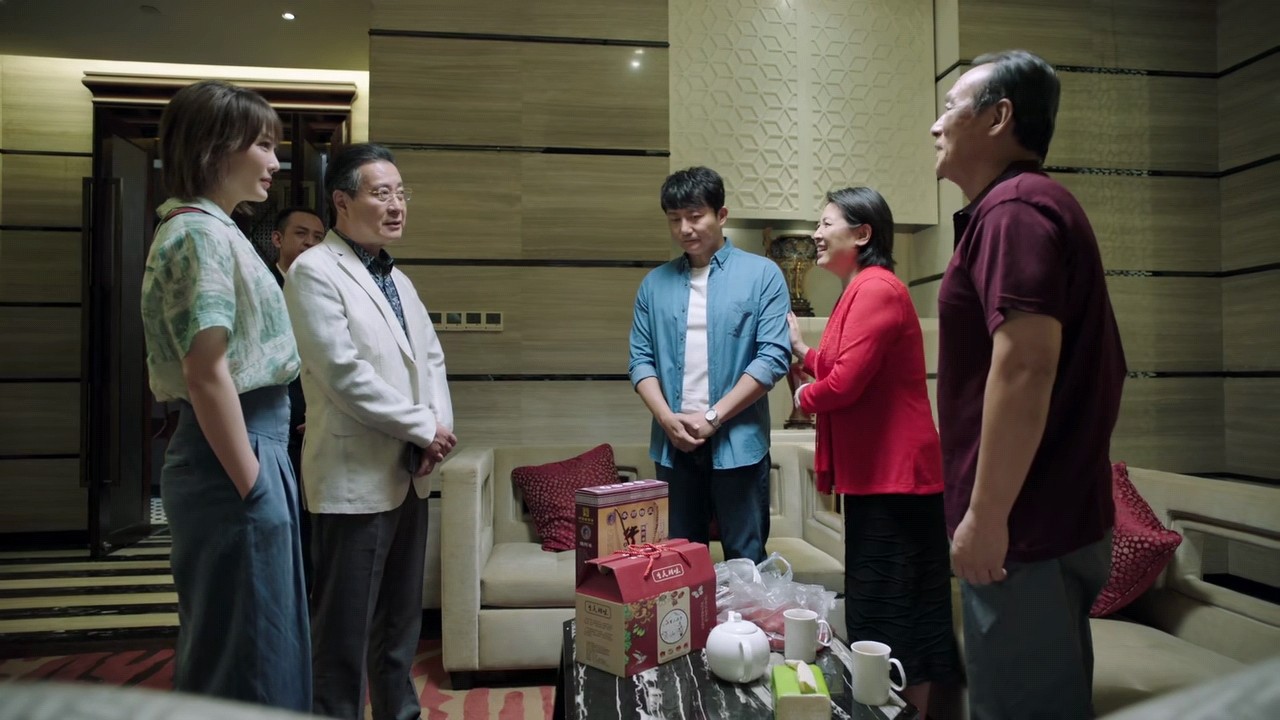 卓之楠向冯春生坦白自己的病情,不惑之旅冯春生吵架后的结果