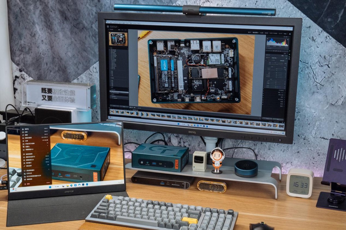 零刻迷你主机gtr7真实评测,零刻gtr7对比什么配置的主机