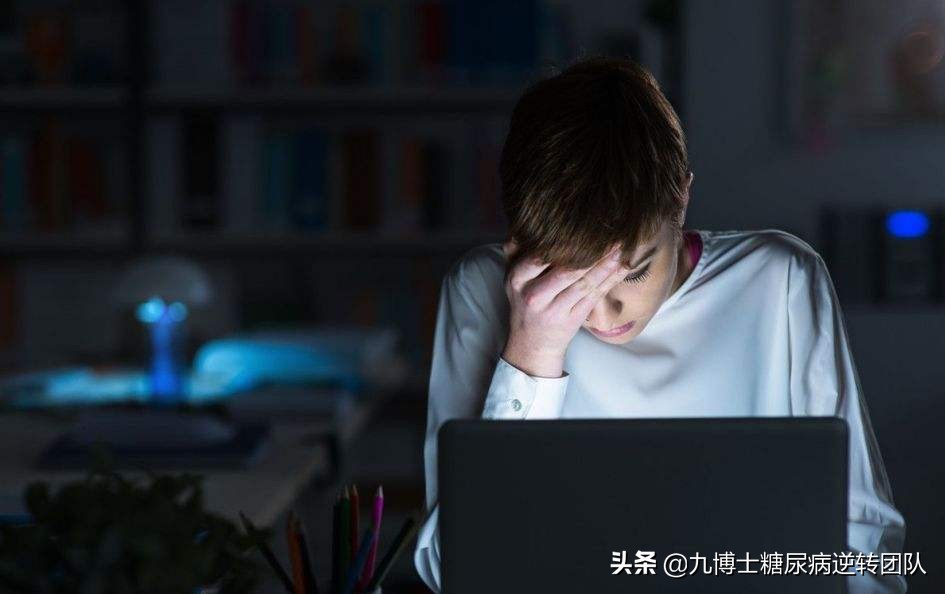 糖尿病人总是失眠，做到这三点，改善糖友睡眠质量
