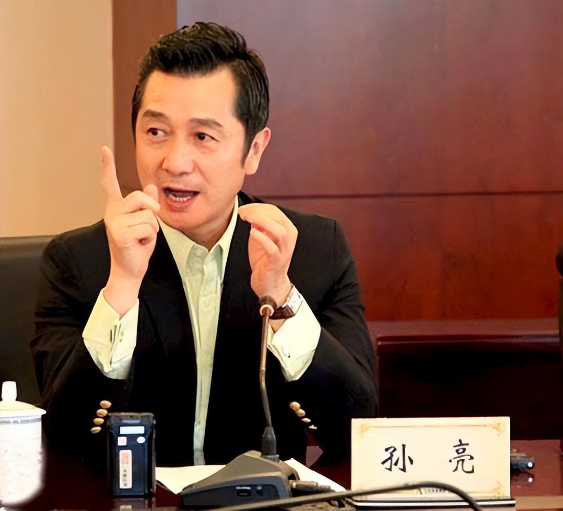 许家印孙亮王云泉,恒大孙亮个人资料