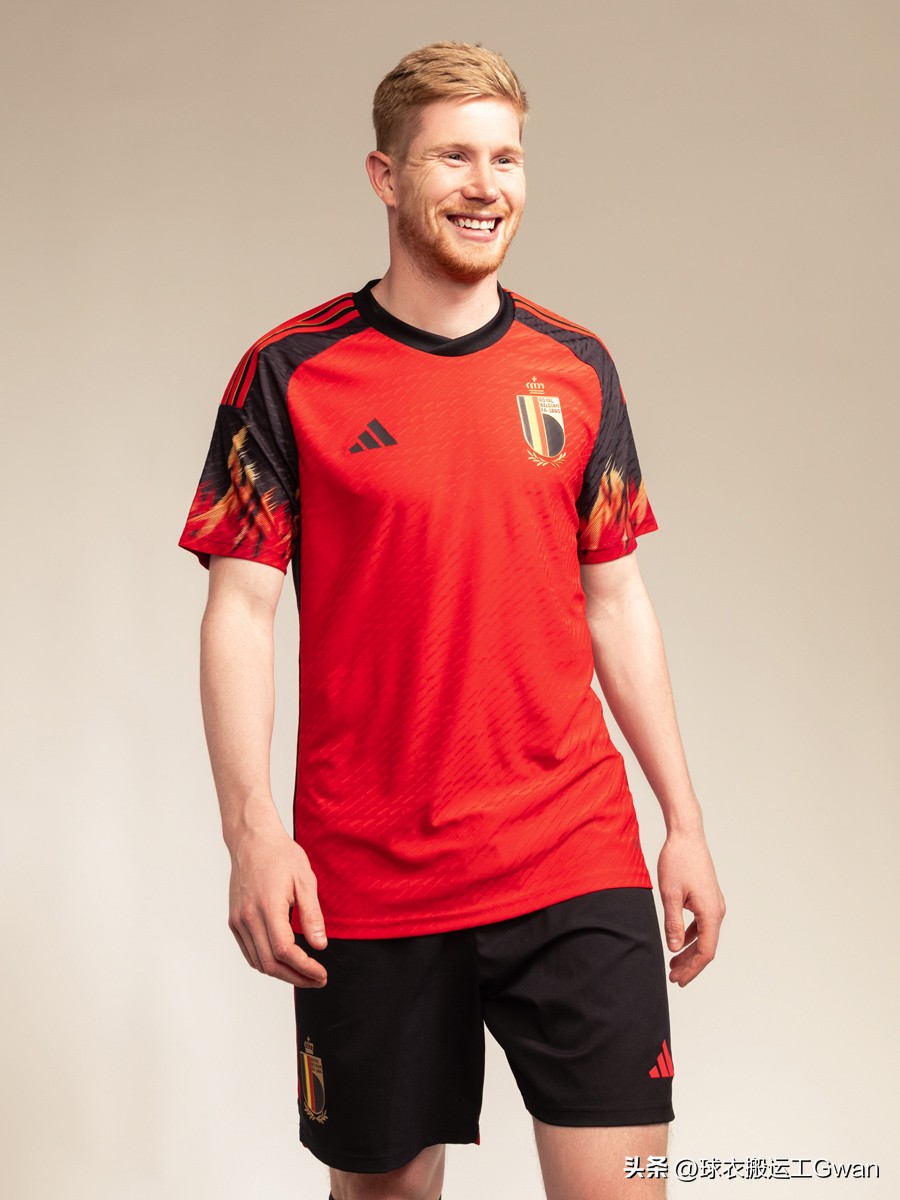 比利时2022世界杯球衣,2022世界杯比利时大名单