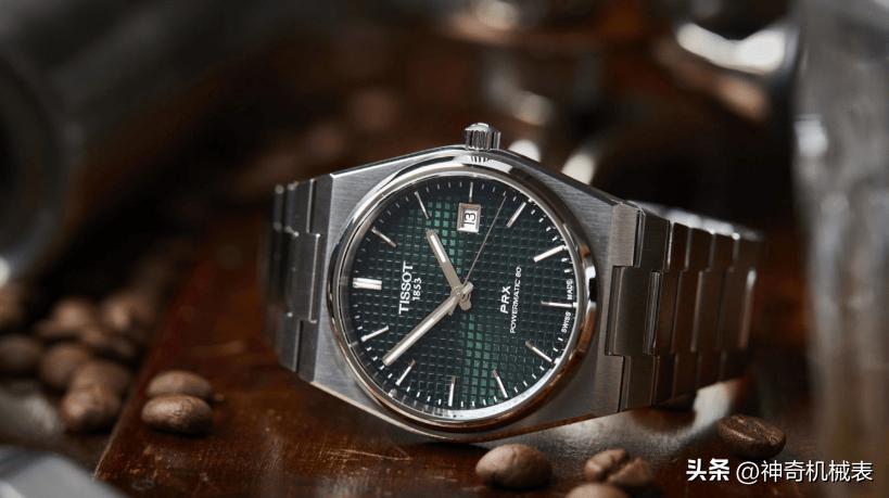 戴不同价格的手表,戴的手表品牌体现品位