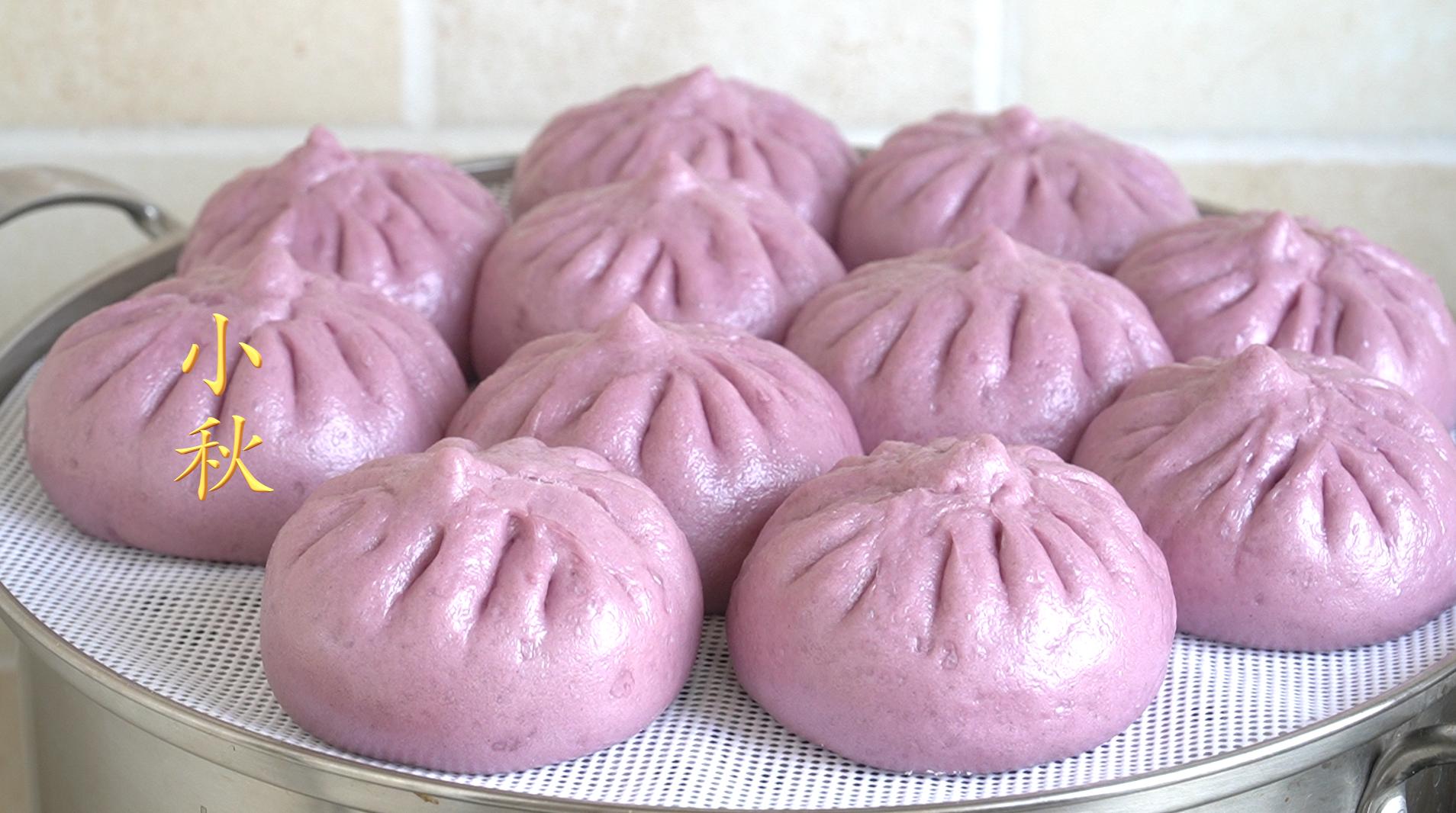 包子的馅料要怎样调才能多汁,包子有几种包法怎样擀包子皮