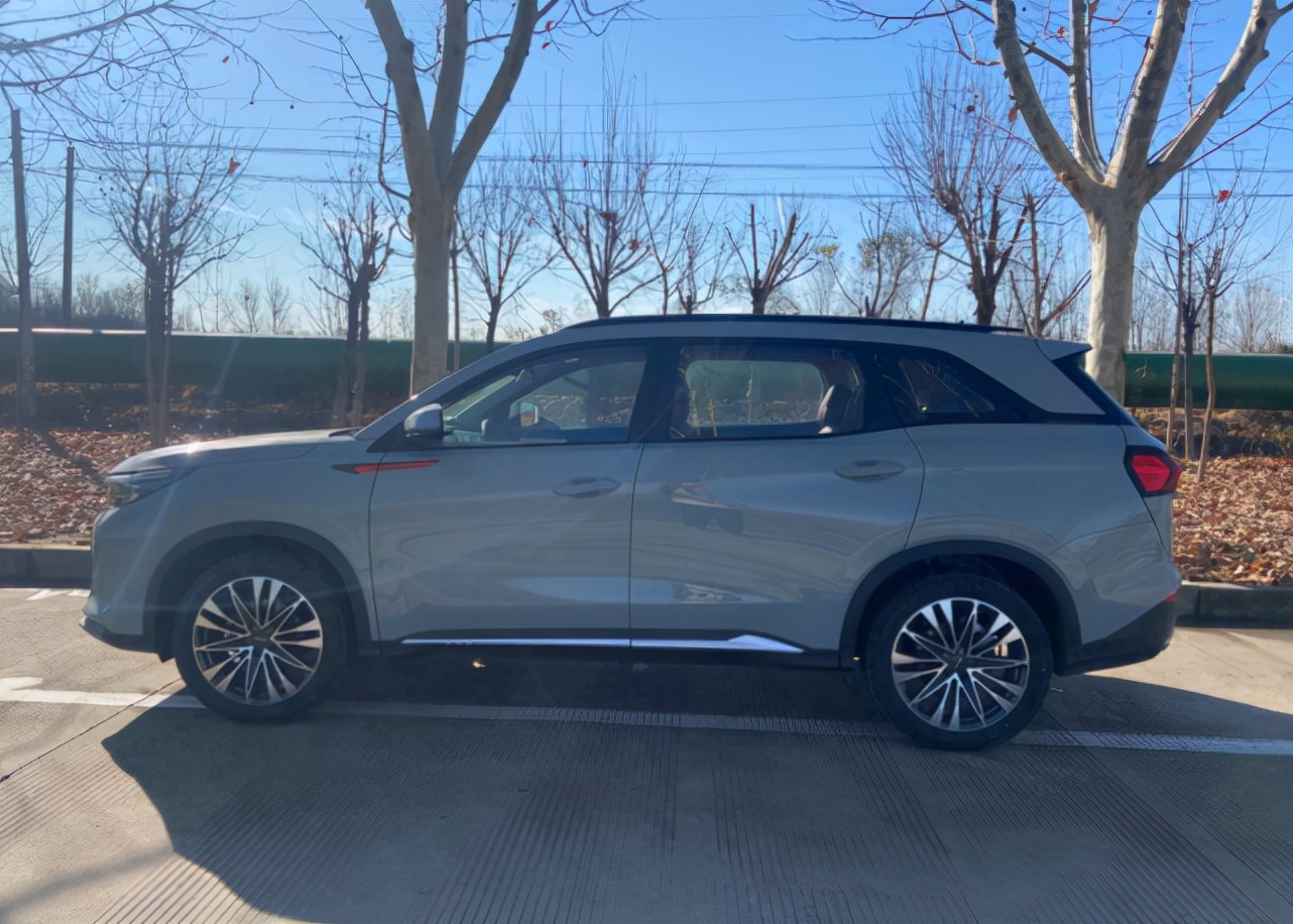 东风风光580真实油耗测试,东风风光580真实油耗