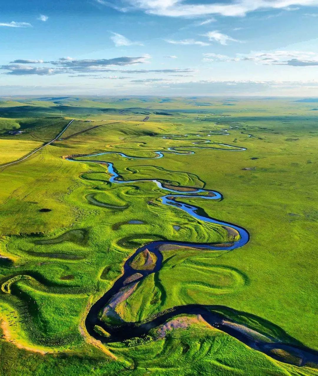 中国呼伦贝尔最大的草原 (呼伦贝尔大草原是世界第一吗)