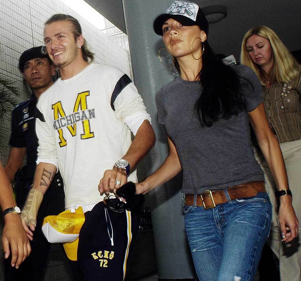 贝克汉姆和维多利亚的婚姻再亮红灯？起底贝克汉姆夫妇的婚恋内幕